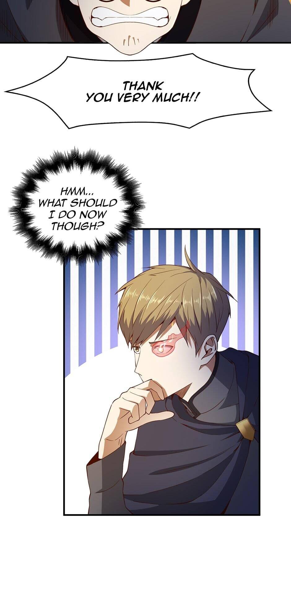 Read The Lord of Coins EN Manga Online
