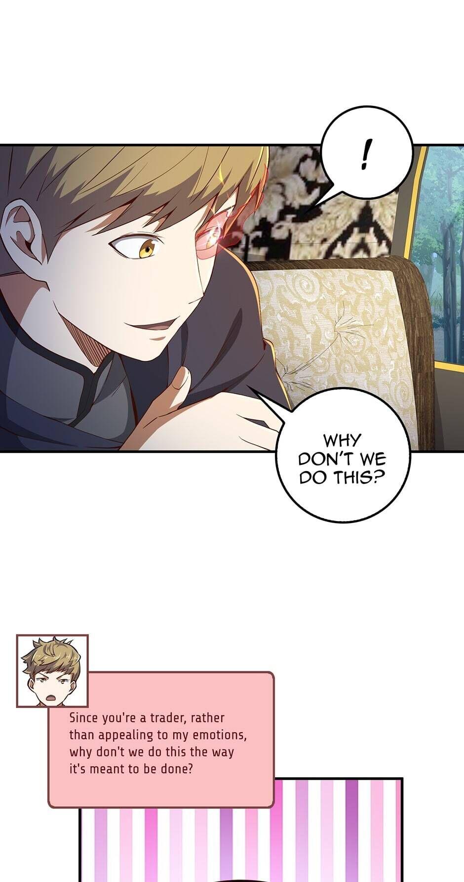 Read The Lord of Coins EN Manga Online