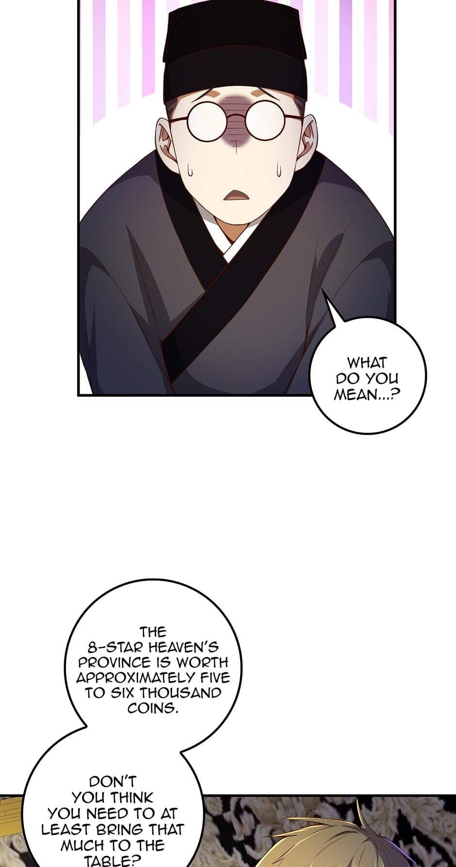 Read The Lord of Coins EN Manga Online