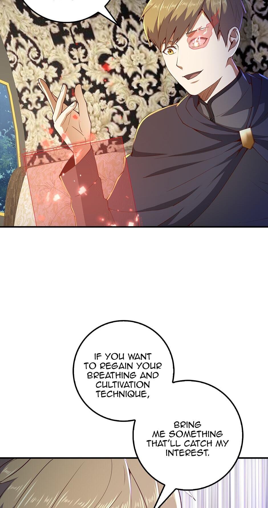 Read The Lord of Coins EN Manga Online