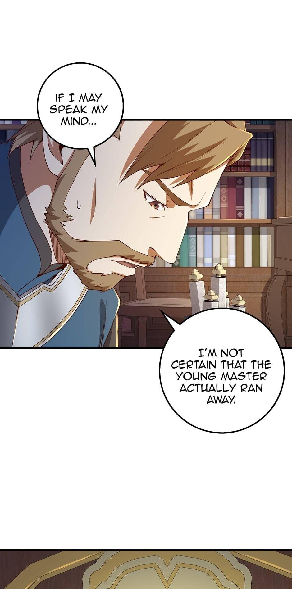 Read The Lord of Coins EN Manga Online