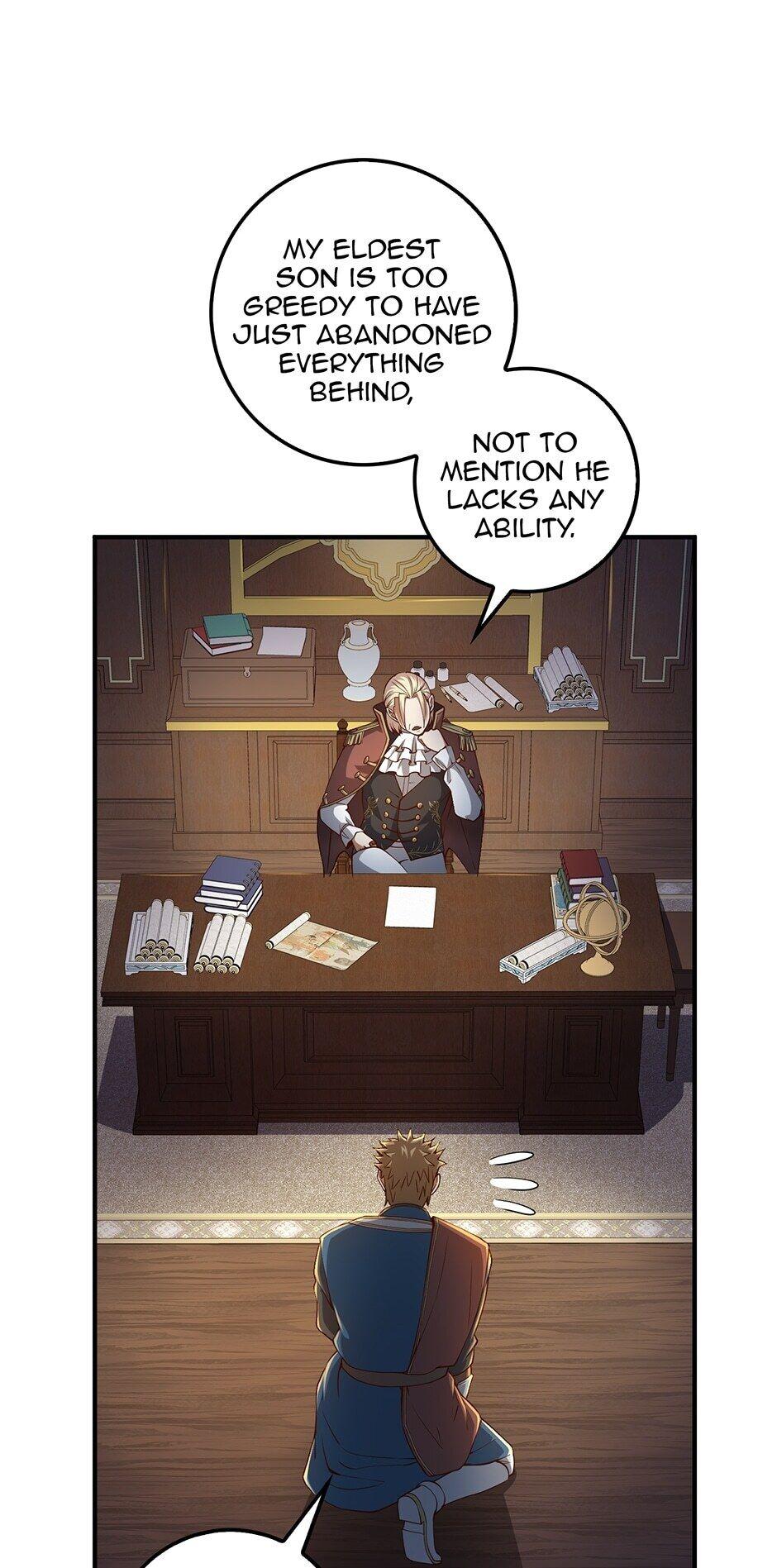 Read The Lord of Coins EN Manga Online