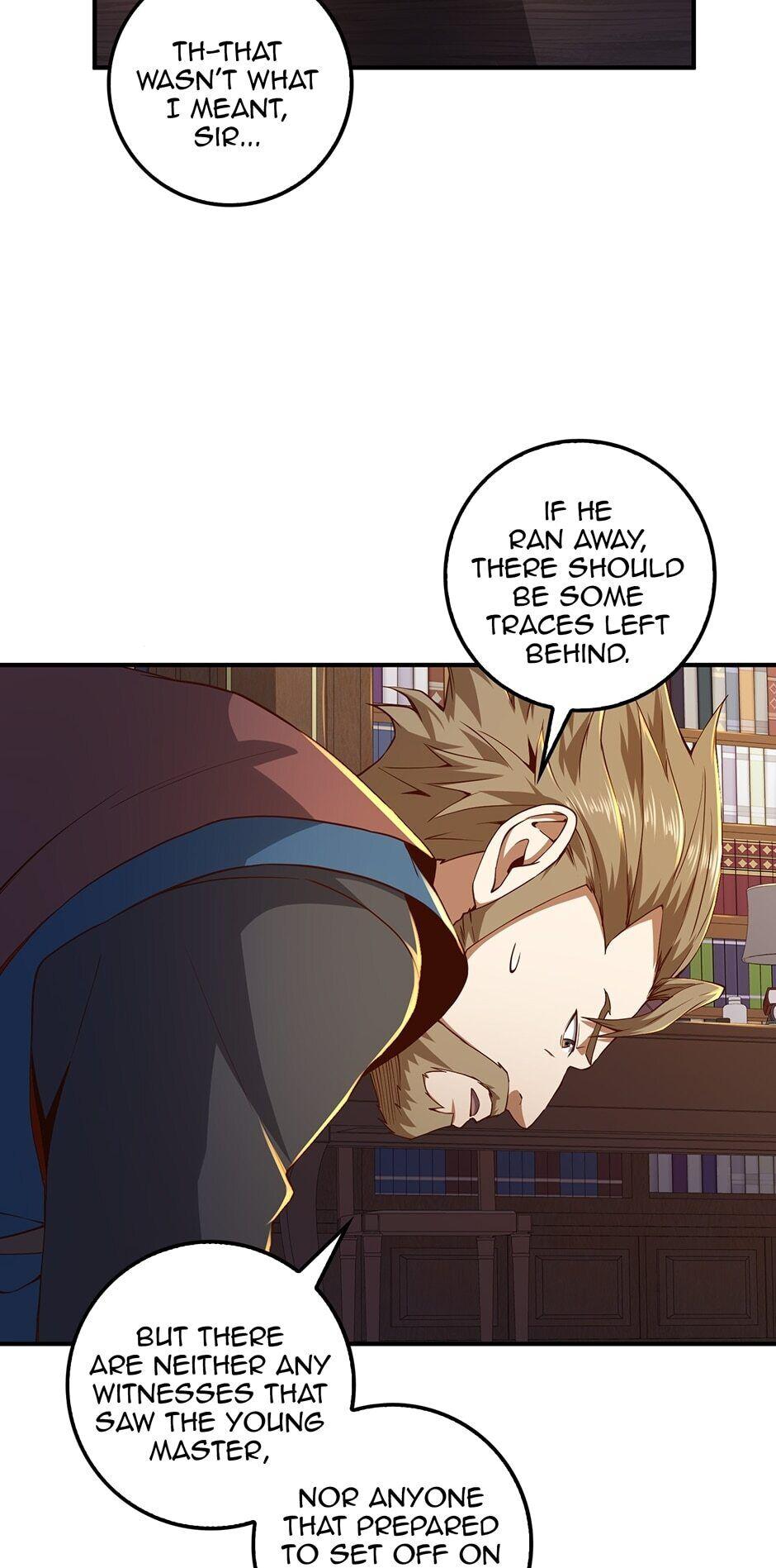 Read The Lord of Coins EN Manga Online
