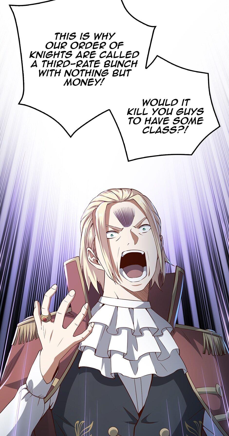 Read The Lord of Coins EN Manga Online