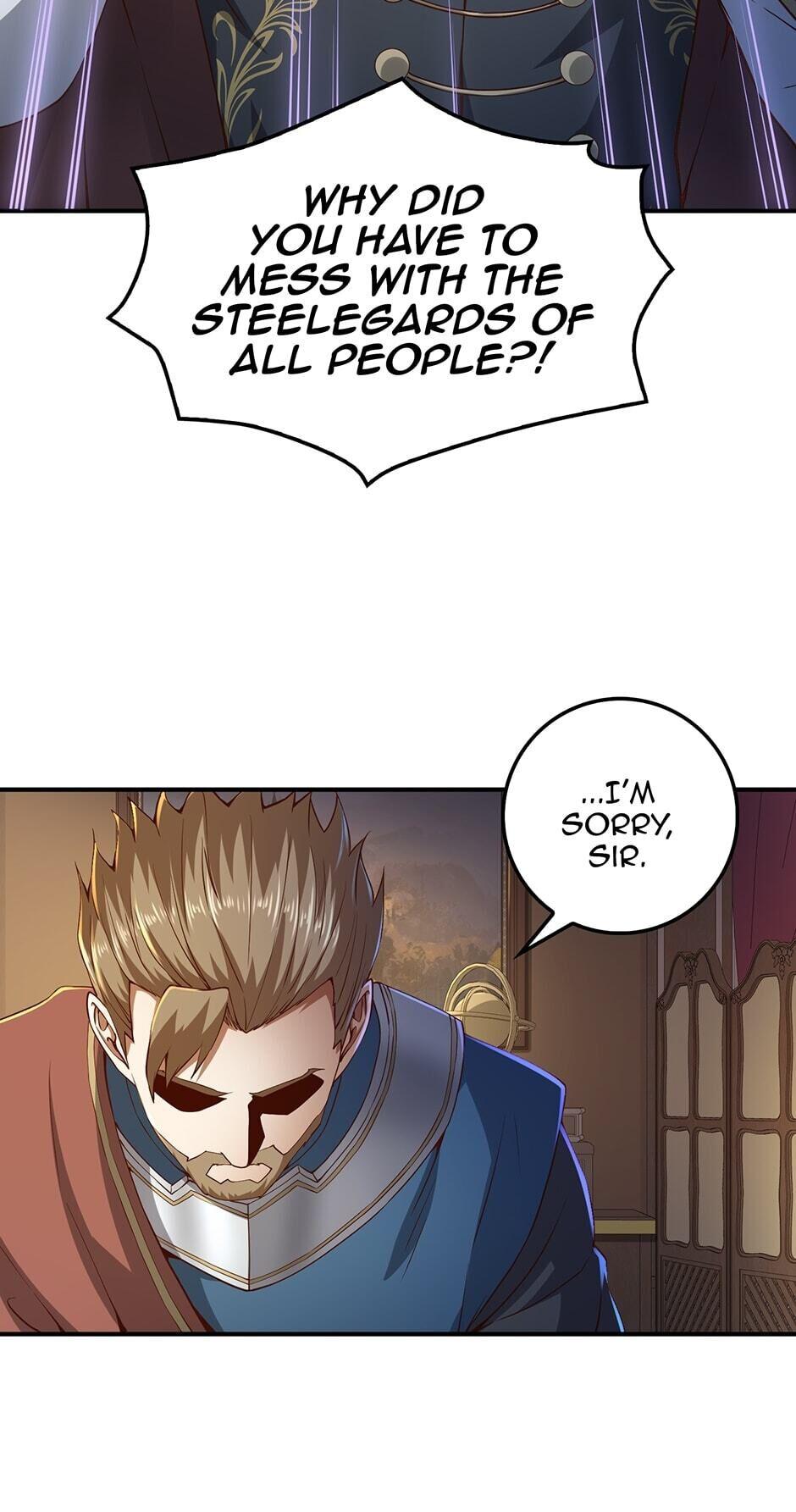 Read The Lord of Coins EN Manga Online