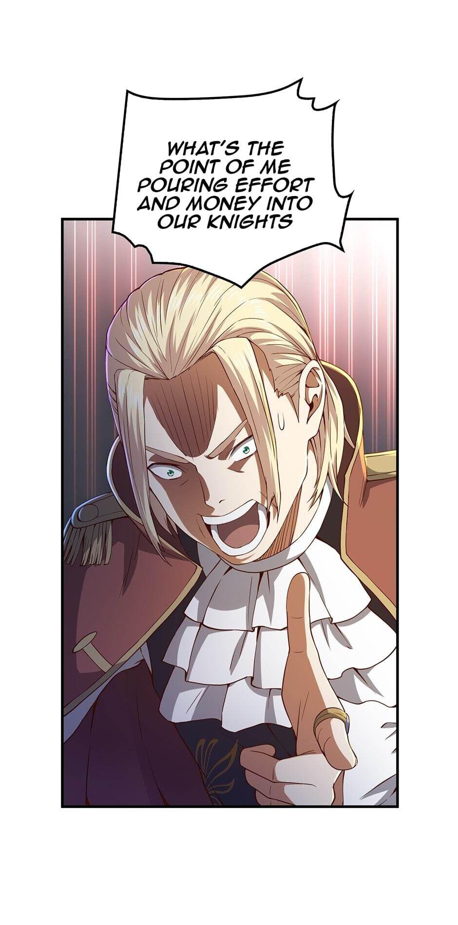 Read The Lord of Coins EN Manga Online