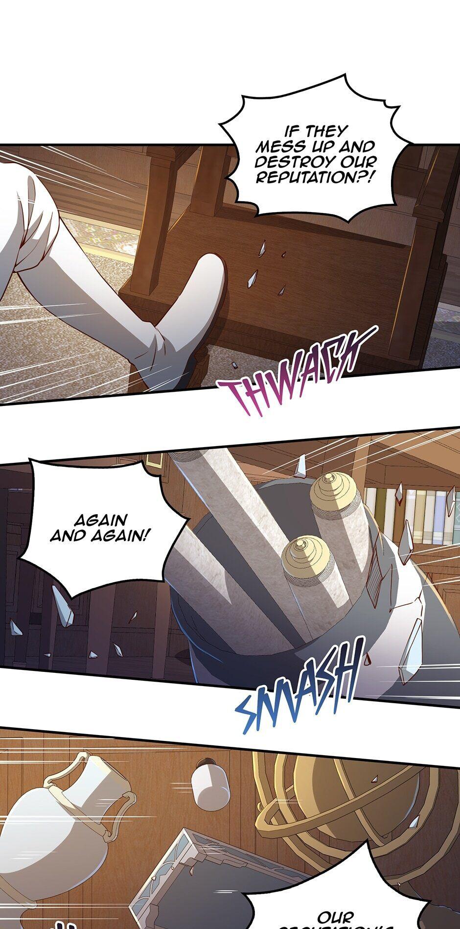 Read The Lord of Coins EN Manga Online