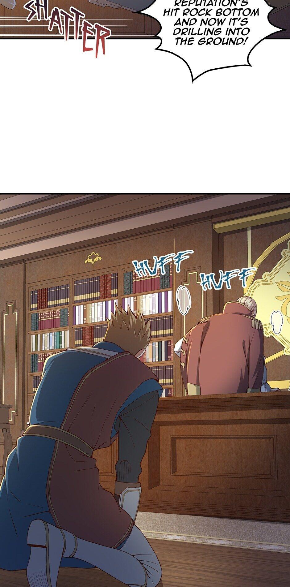 Read The Lord of Coins EN Manga Online