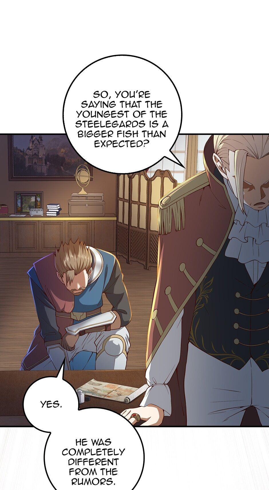 Read The Lord of Coins EN Manga Online