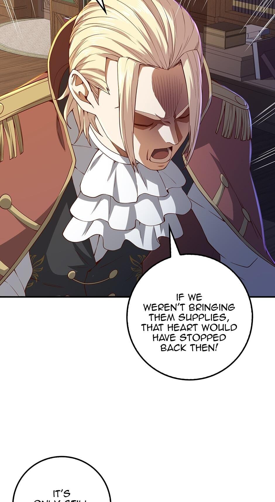 Read The Lord of Coins EN Manga Online