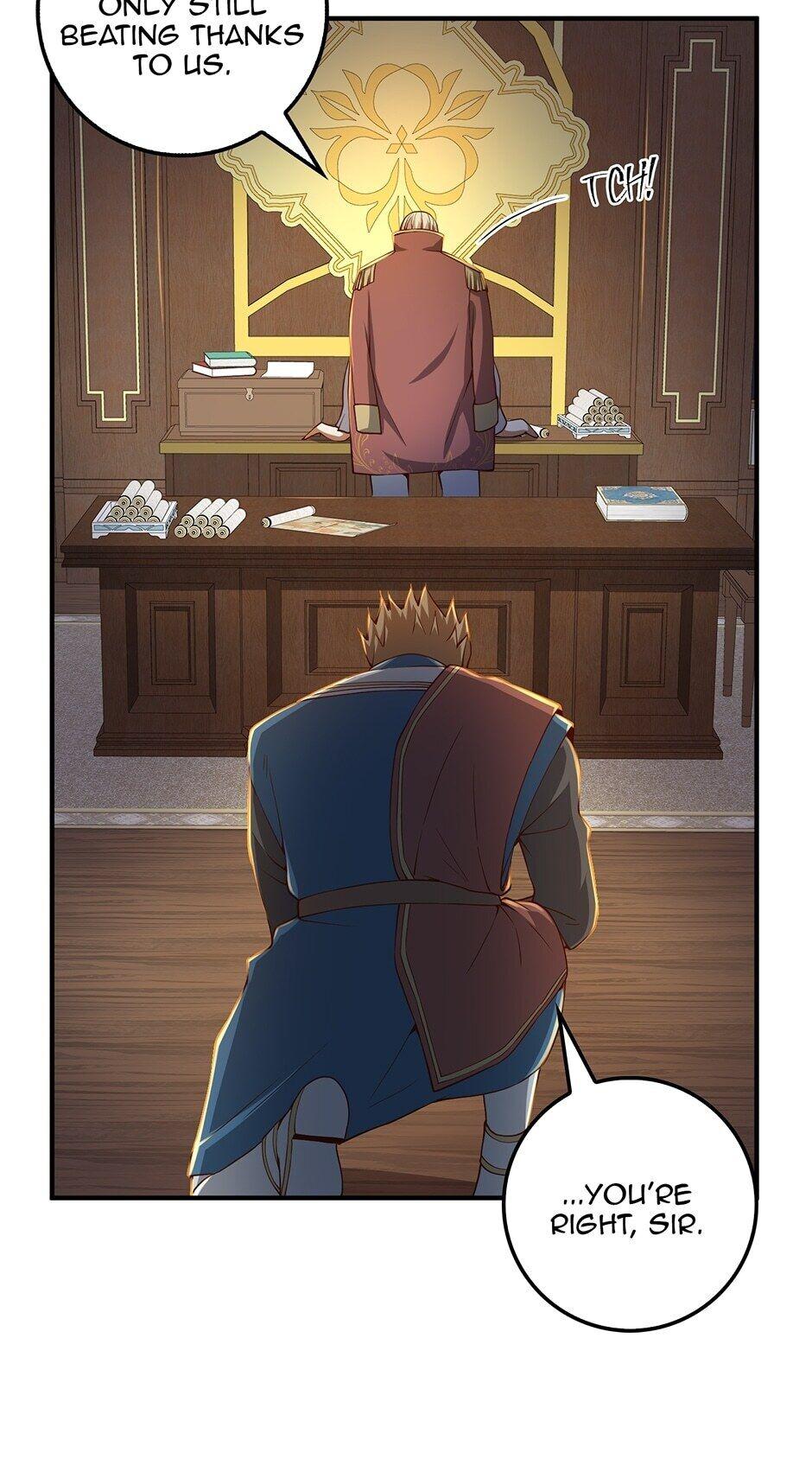 Read The Lord of Coins EN Manga Online