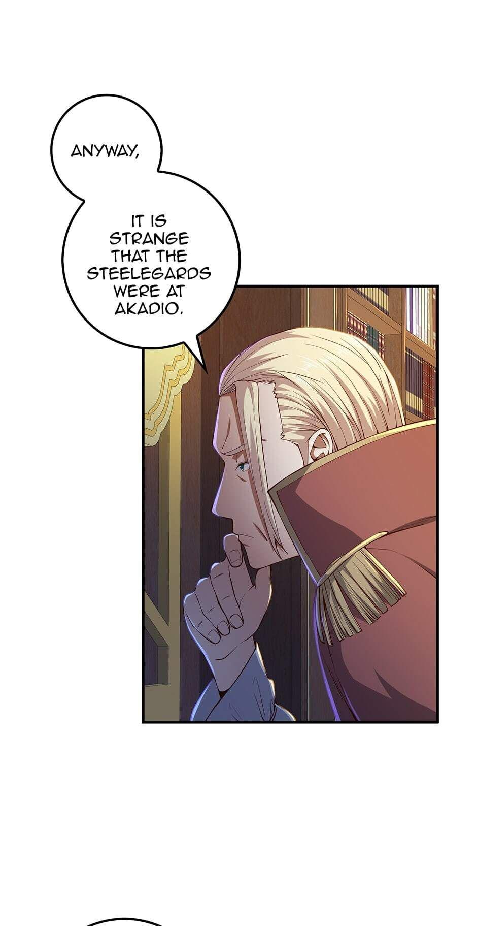 Read The Lord of Coins EN Manga Online