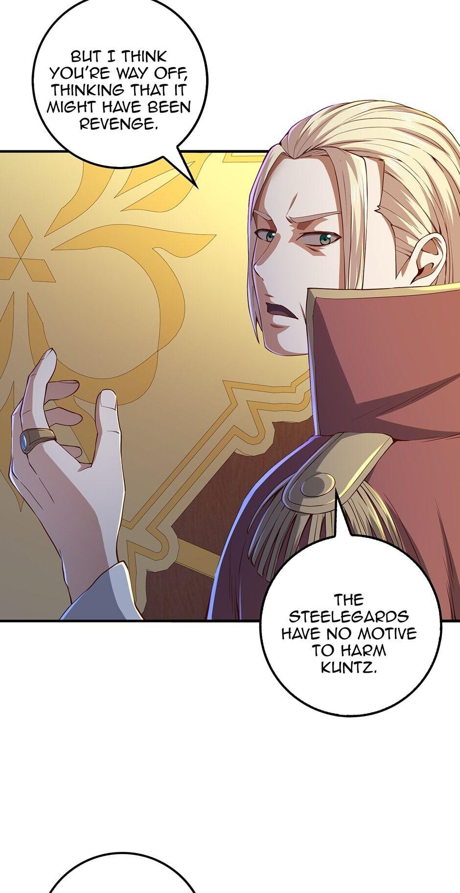 Read The Lord of Coins EN Manga Online