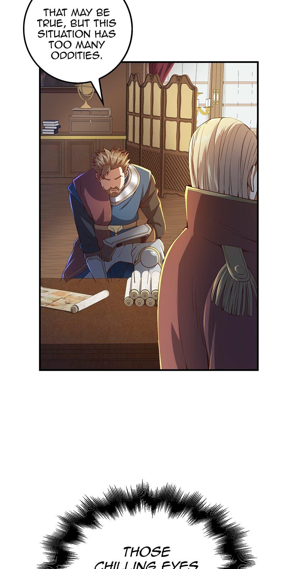 Read The Lord of Coins EN Manga Online