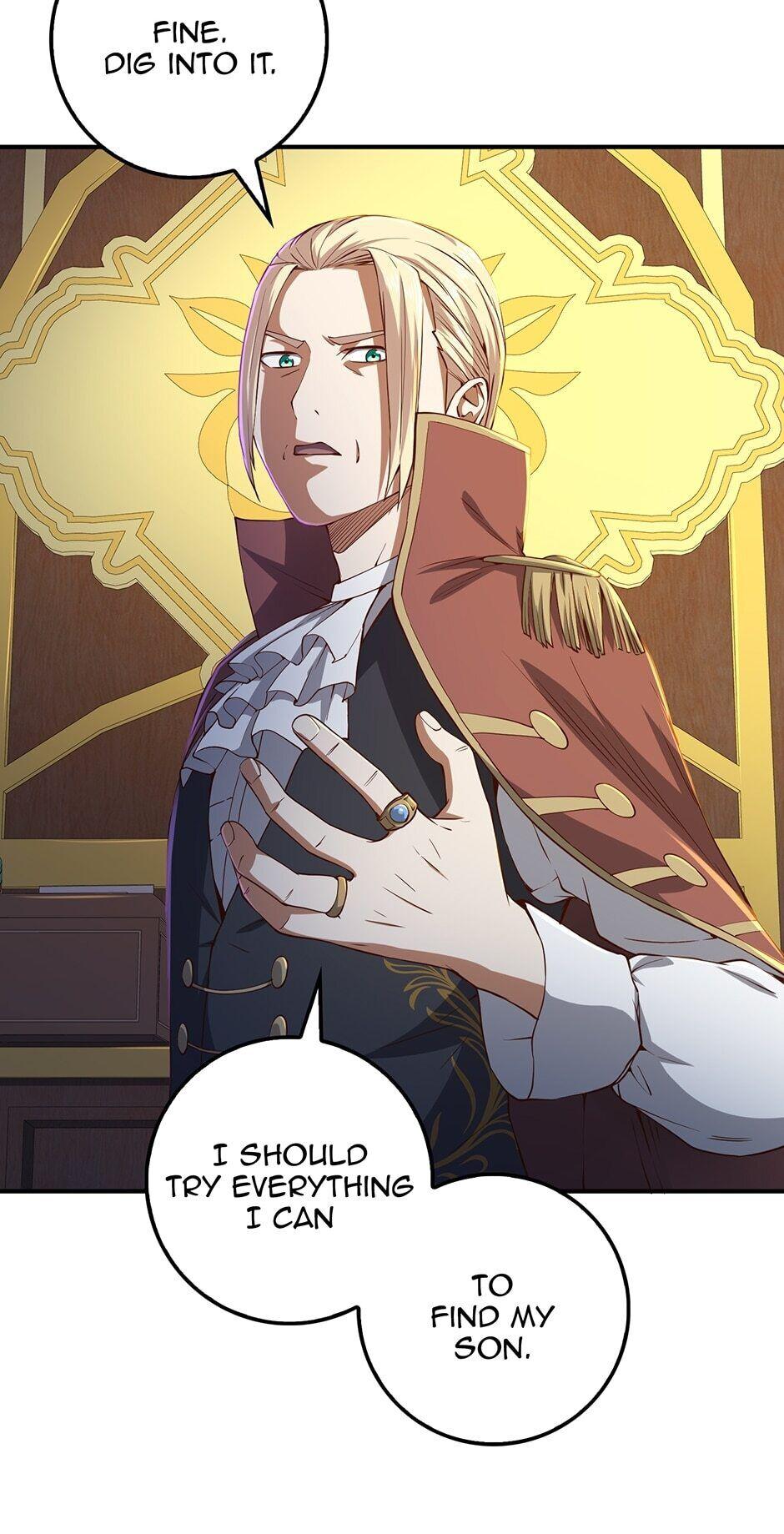 Read The Lord of Coins EN Manga Online