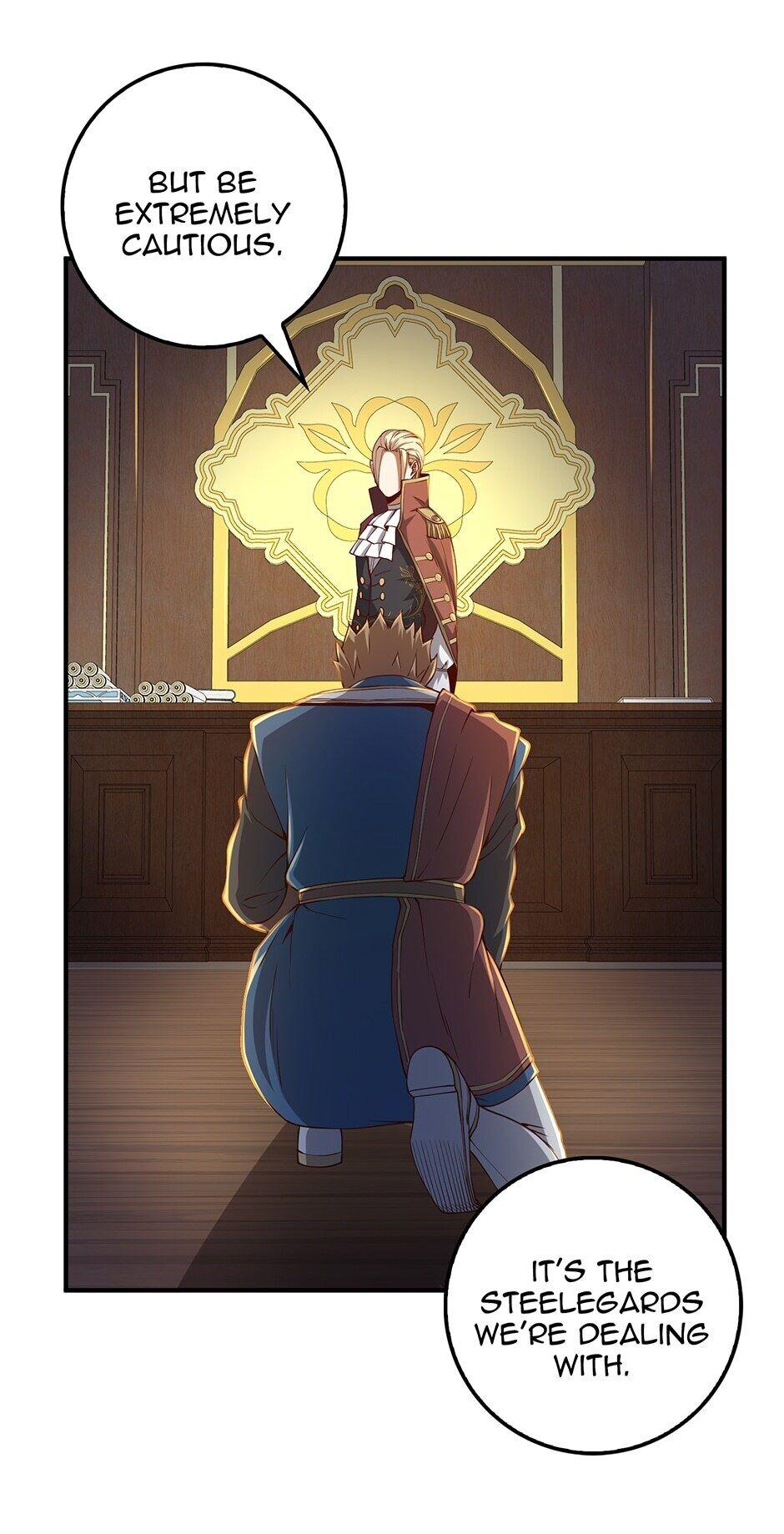 Read The Lord of Coins EN Manga Online