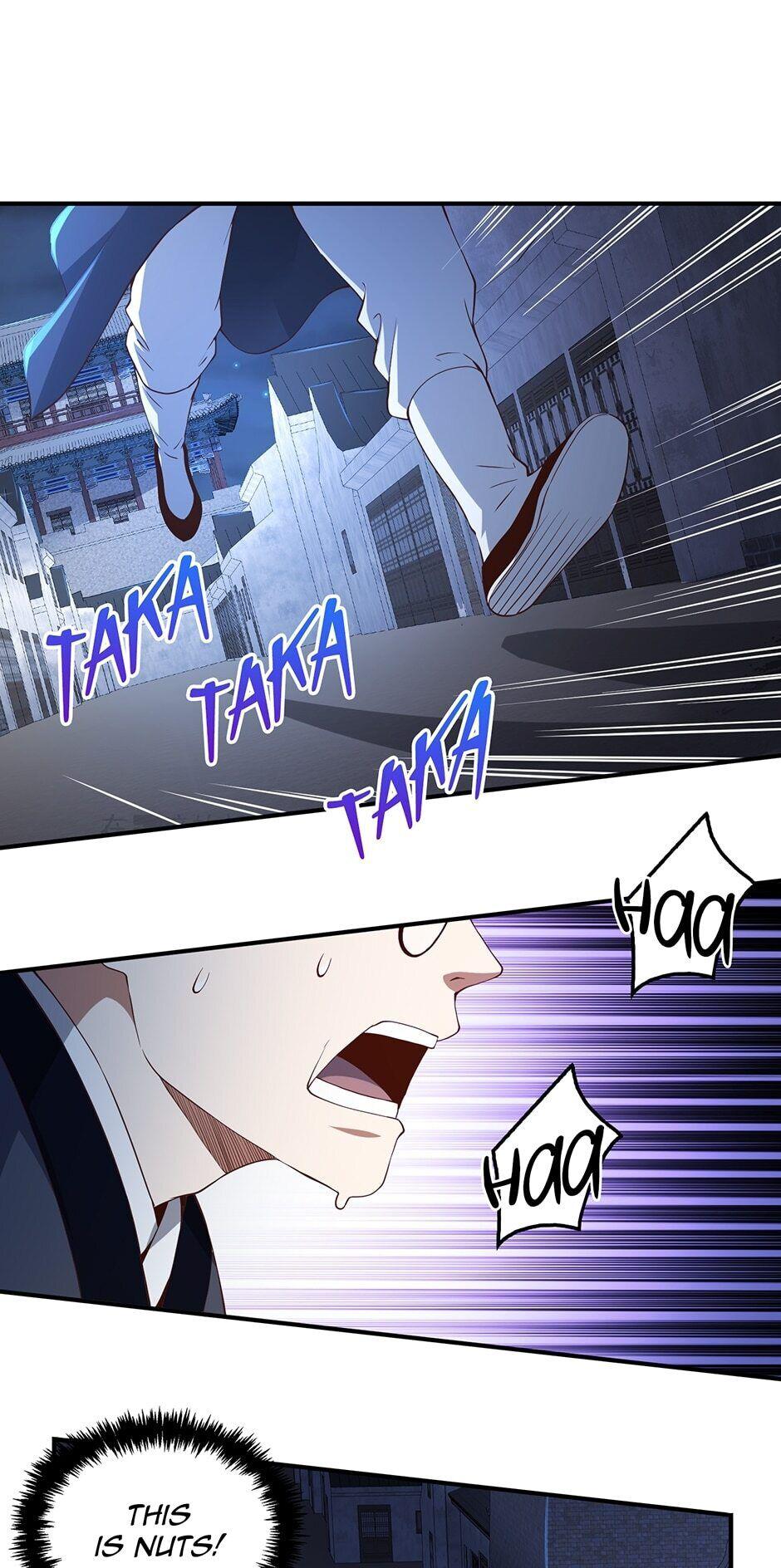 Read The Lord of Coins EN Manga Online
