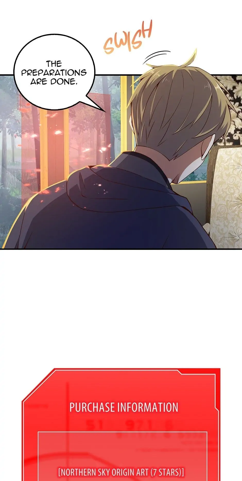Read The Lord of Coins EN Manga Online