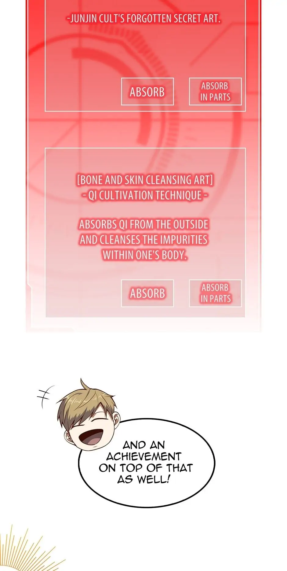 Read The Lord of Coins EN Manga Online