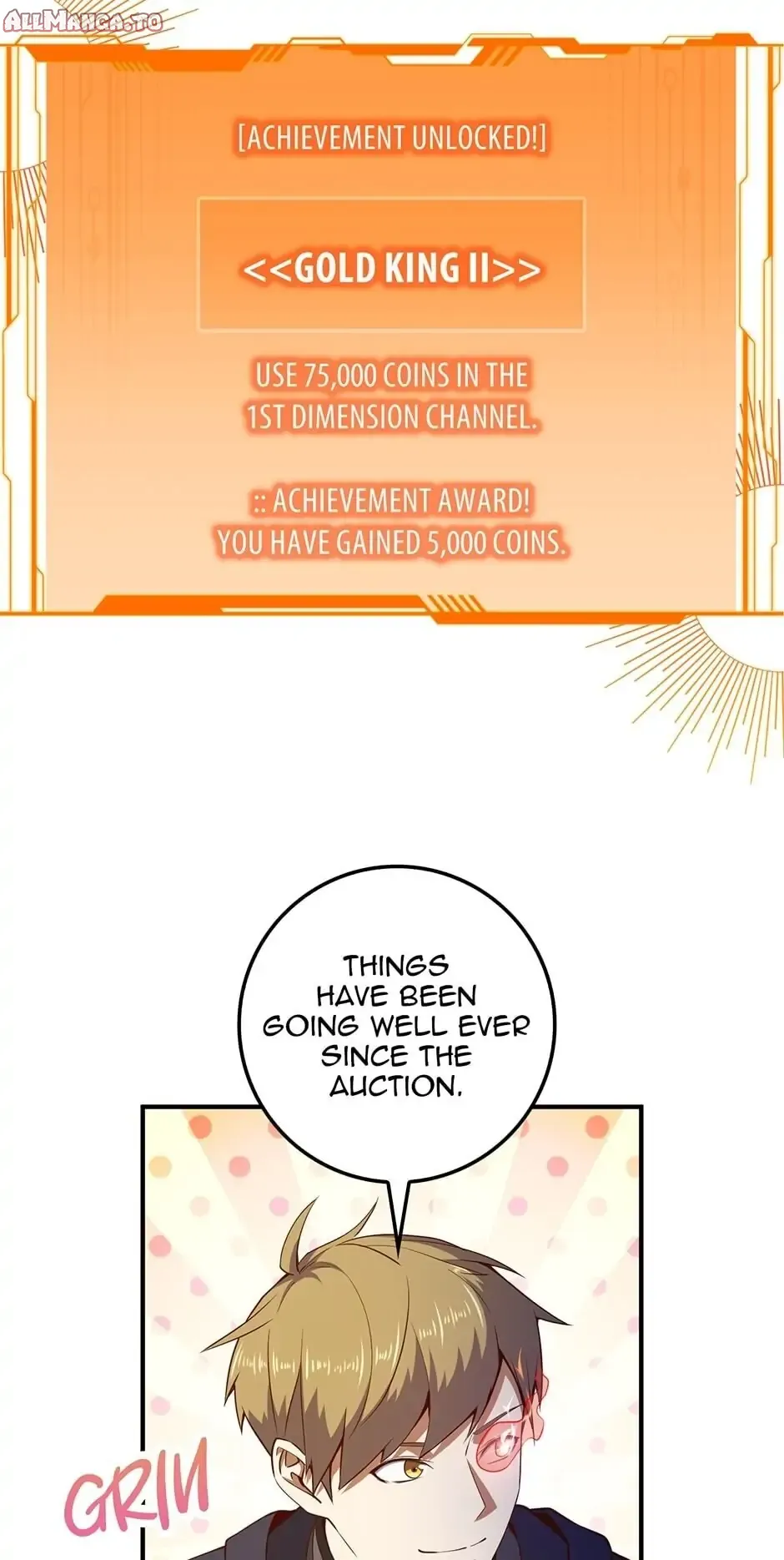Read The Lord of Coins EN Manga Online