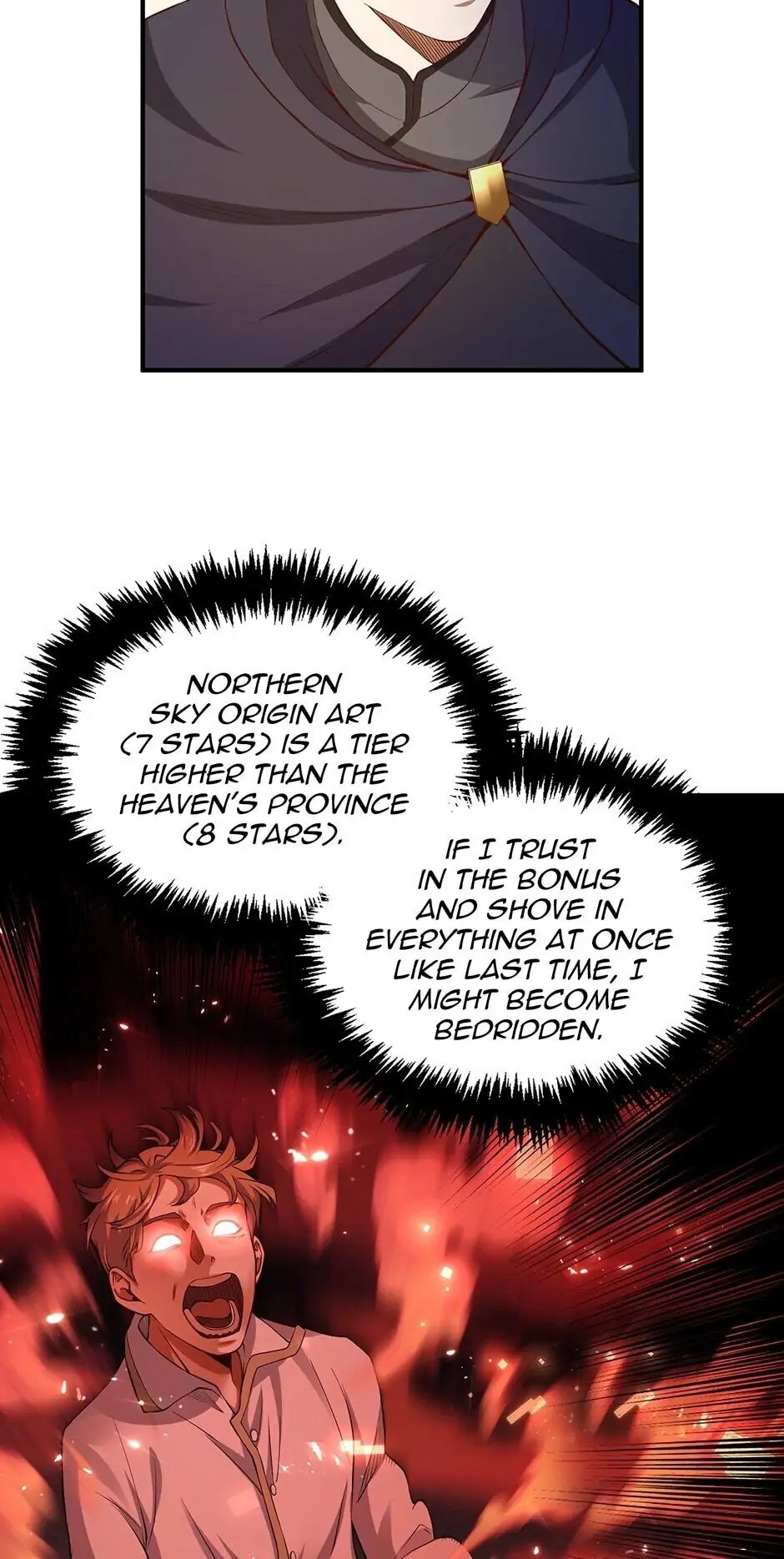 Read The Lord of Coins EN Manga Online