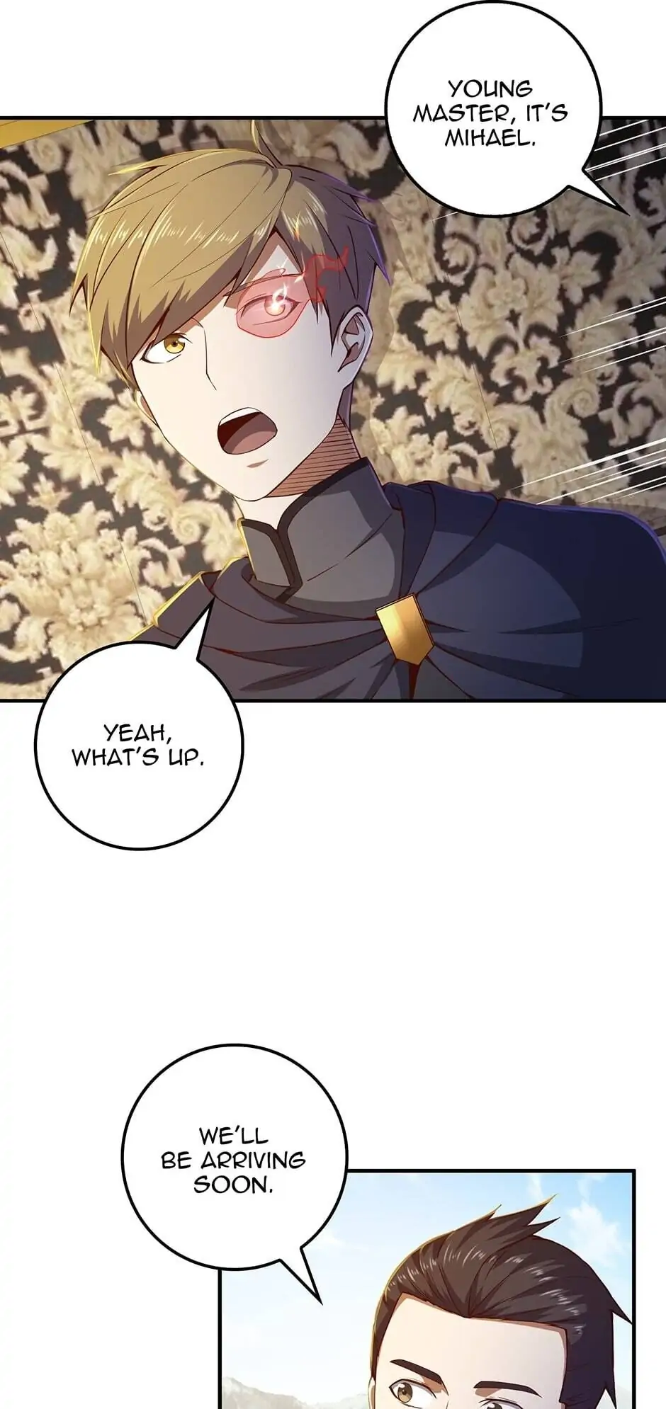 Read The Lord of Coins EN Manga Online