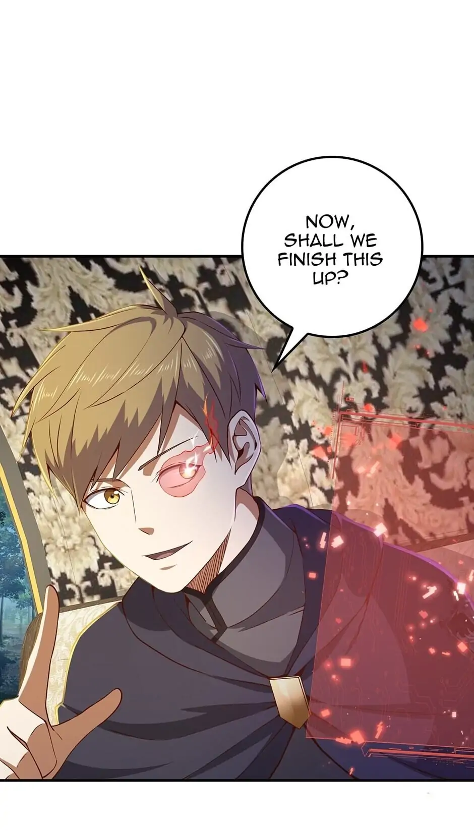 Read The Lord of Coins EN Manga Online