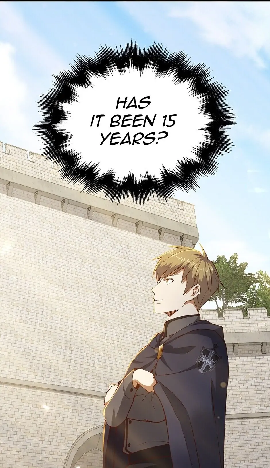 Read The Lord of Coins EN Manga Online