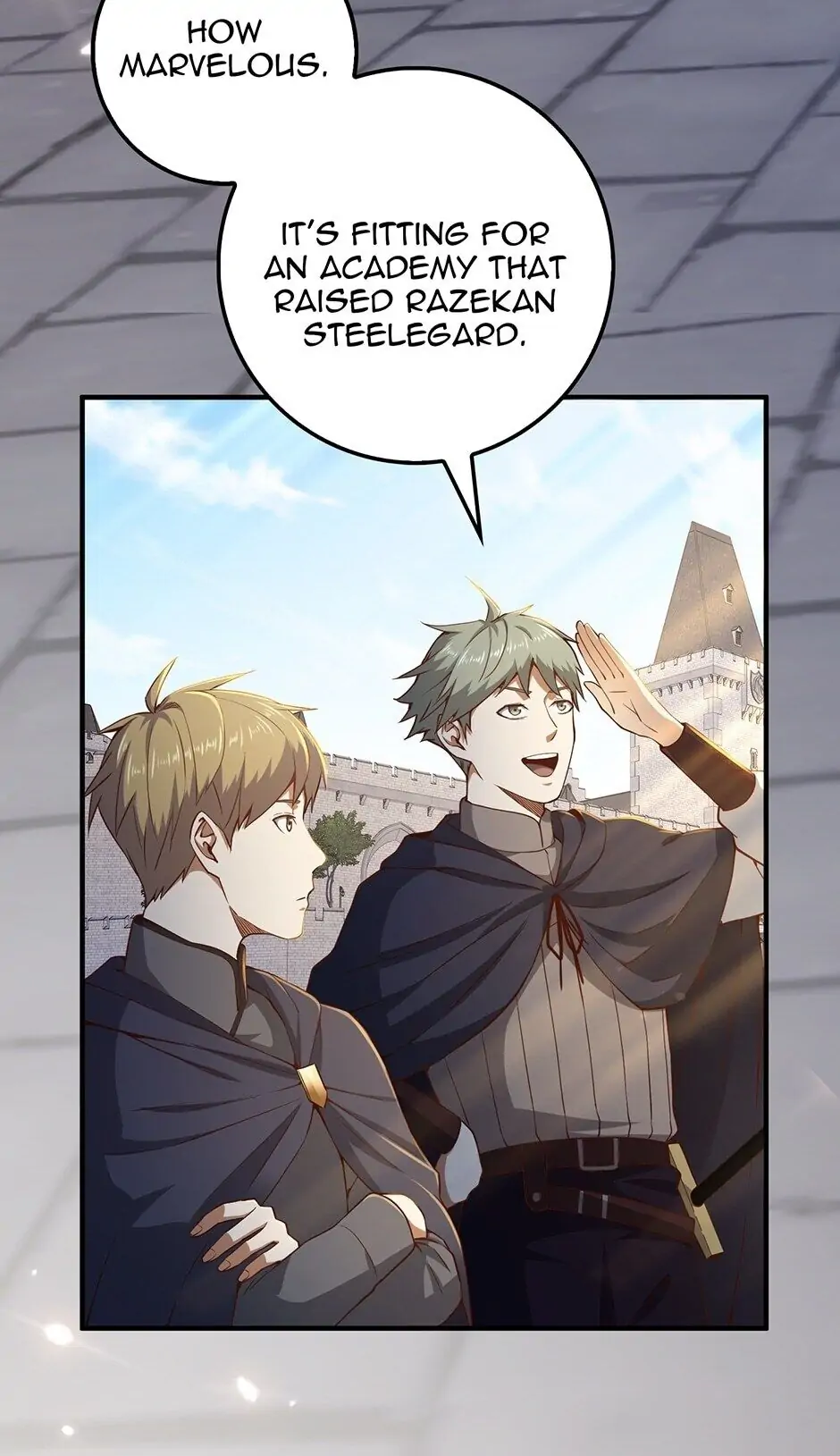 Read The Lord of Coins EN Manga Online