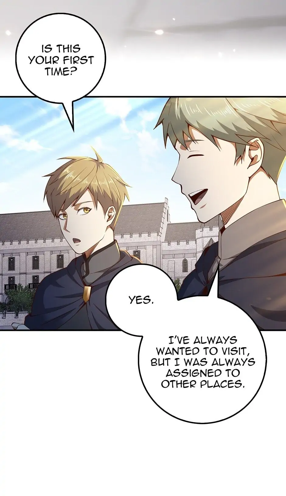 Read The Lord of Coins EN Manga Online