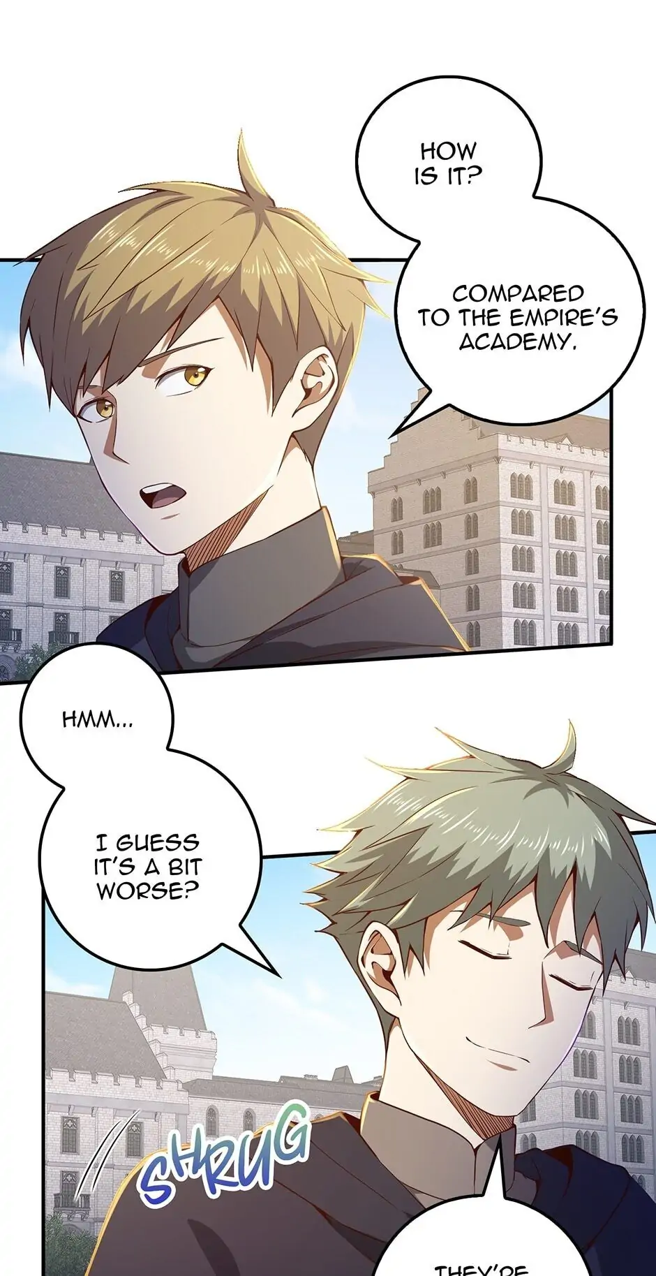 Read The Lord of Coins EN Manga Online