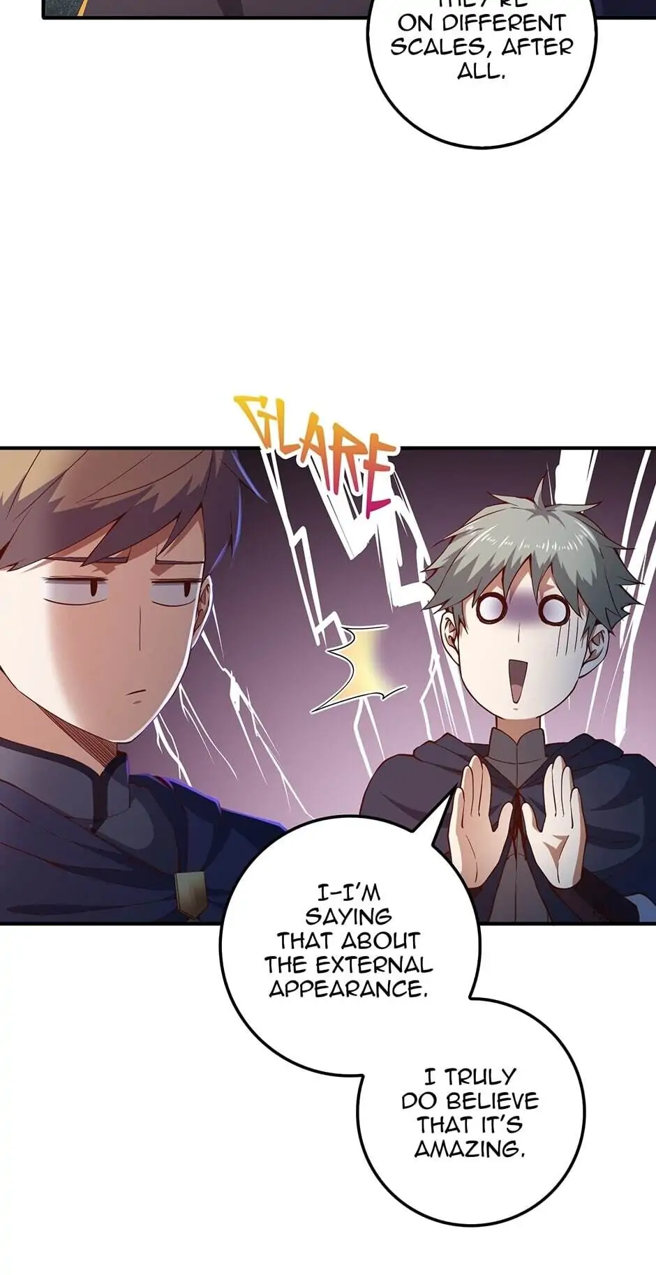Read The Lord of Coins EN Manga Online
