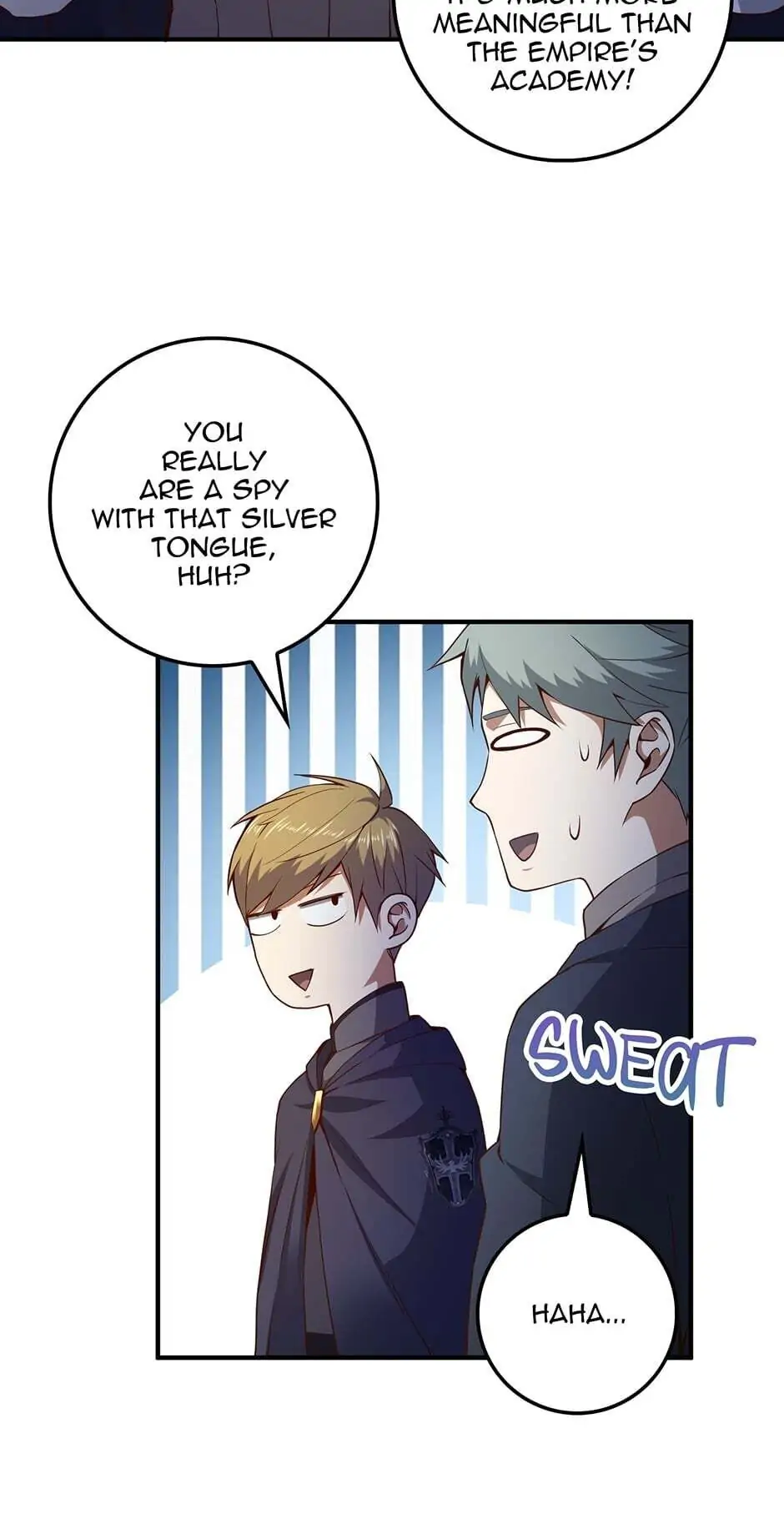 Read The Lord of Coins EN Manga Online