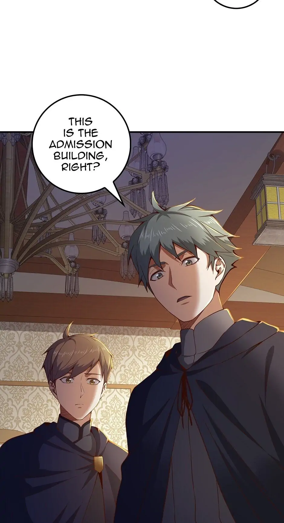Read The Lord of Coins EN Manga Online
