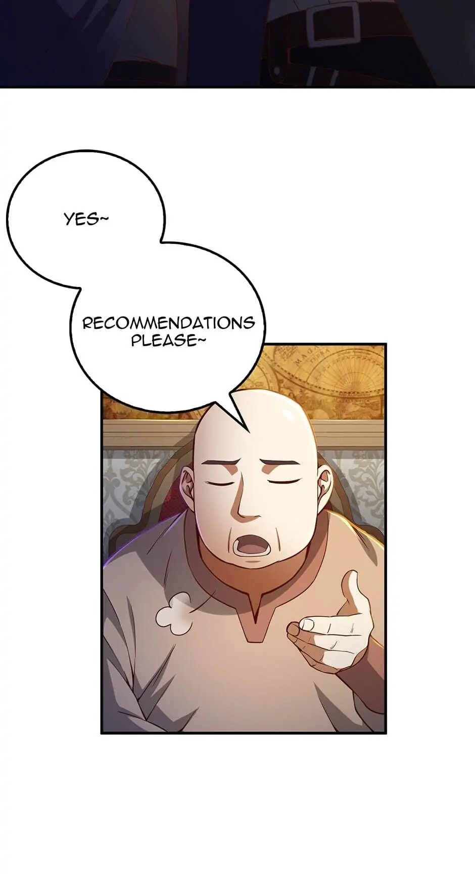 Read The Lord of Coins EN Manga Online
