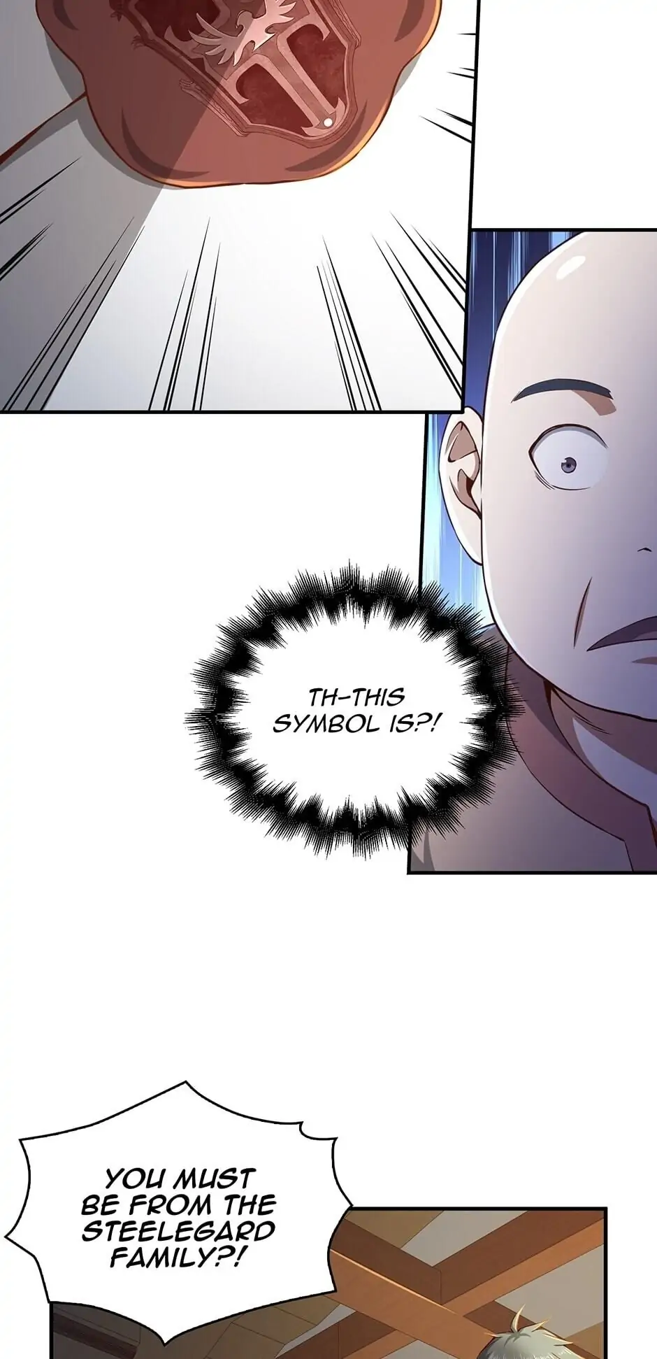 Read The Lord of Coins EN Manga Online