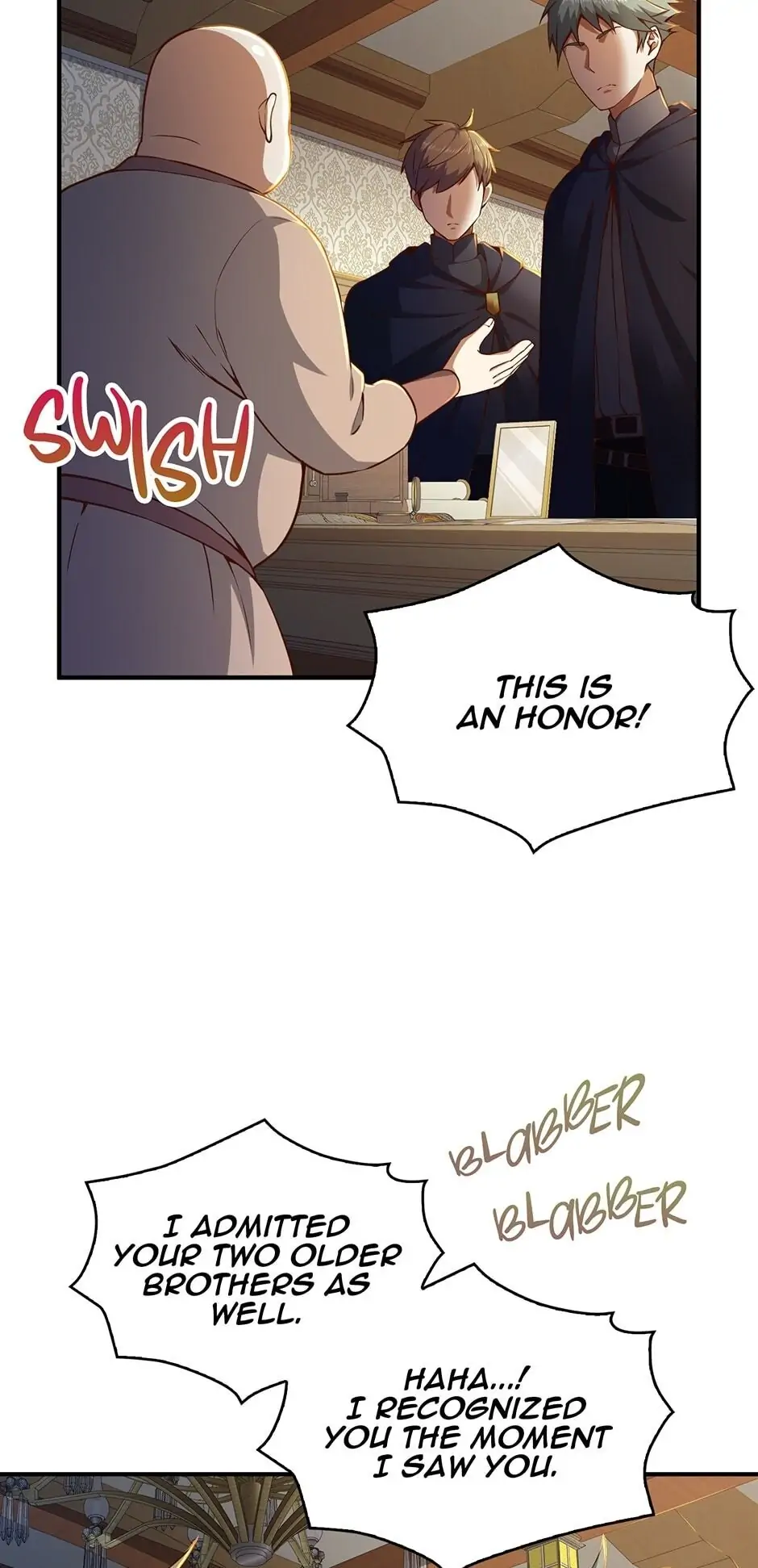 Read The Lord of Coins EN Manga Online