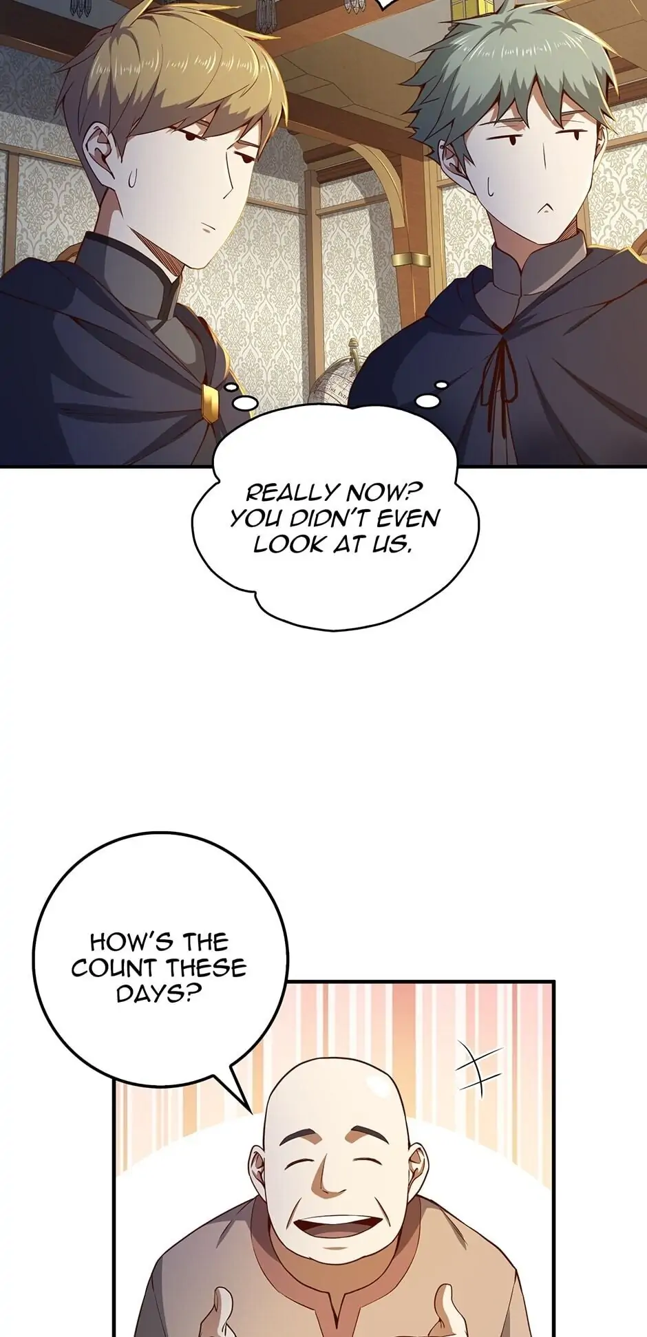 Read The Lord of Coins EN Manga Online