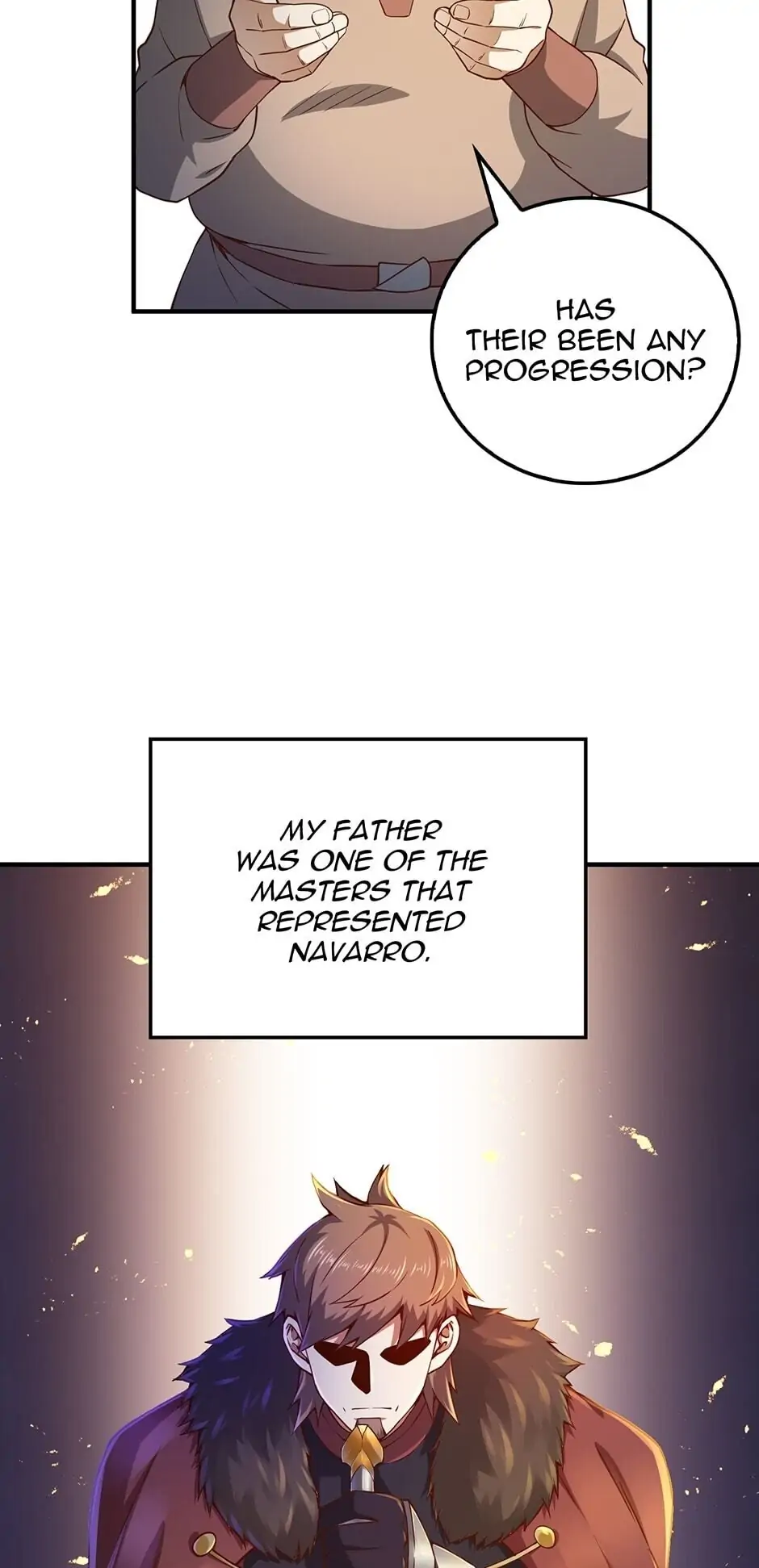 Read The Lord of Coins EN Manga Online
