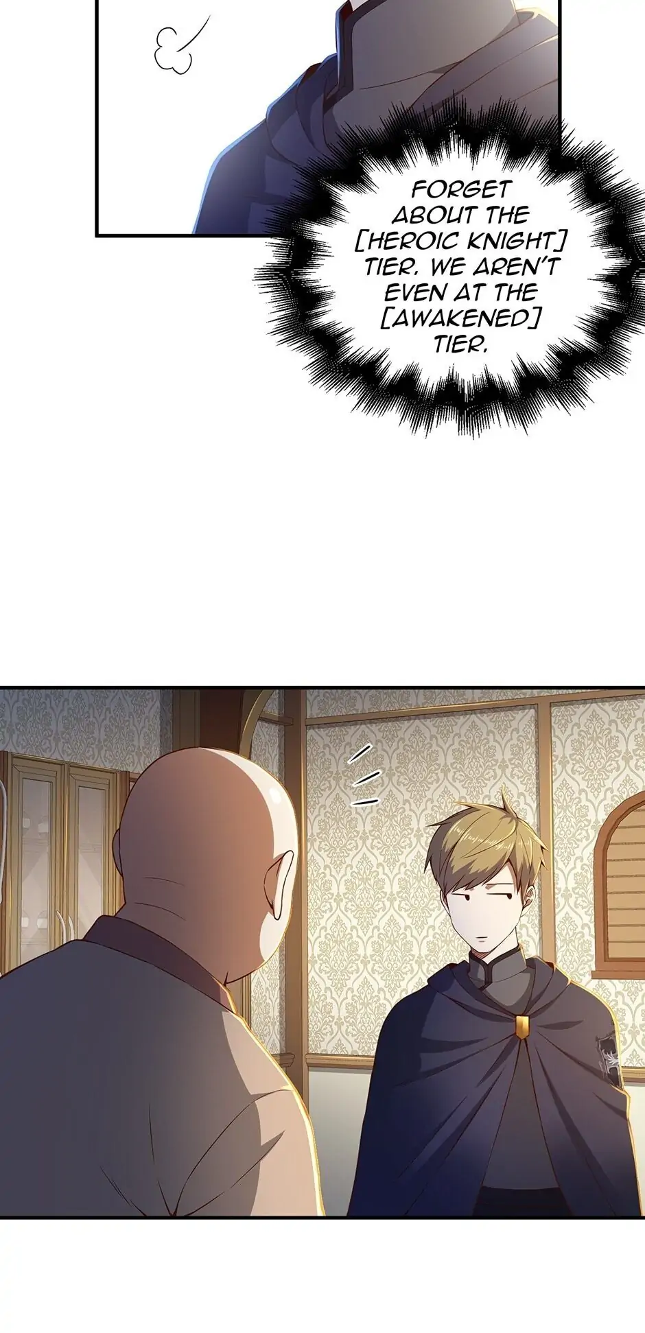 Read The Lord of Coins EN Manga Online