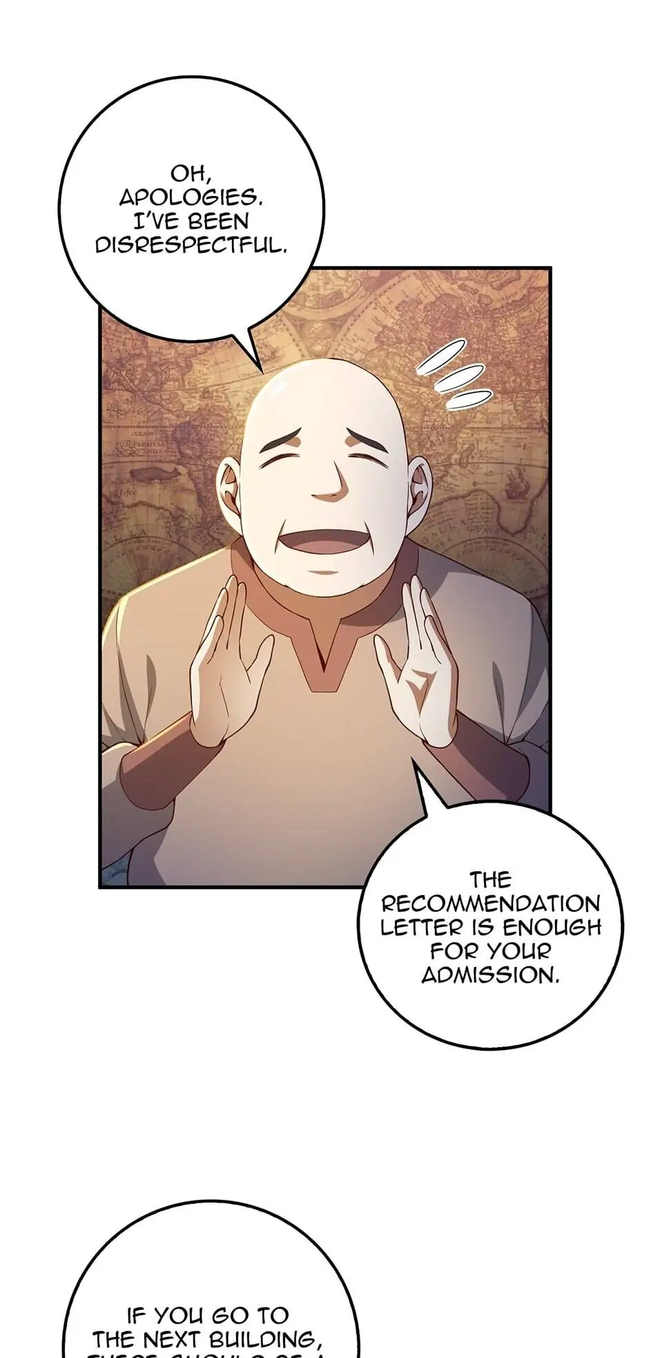 Read The Lord of Coins EN Manga Online