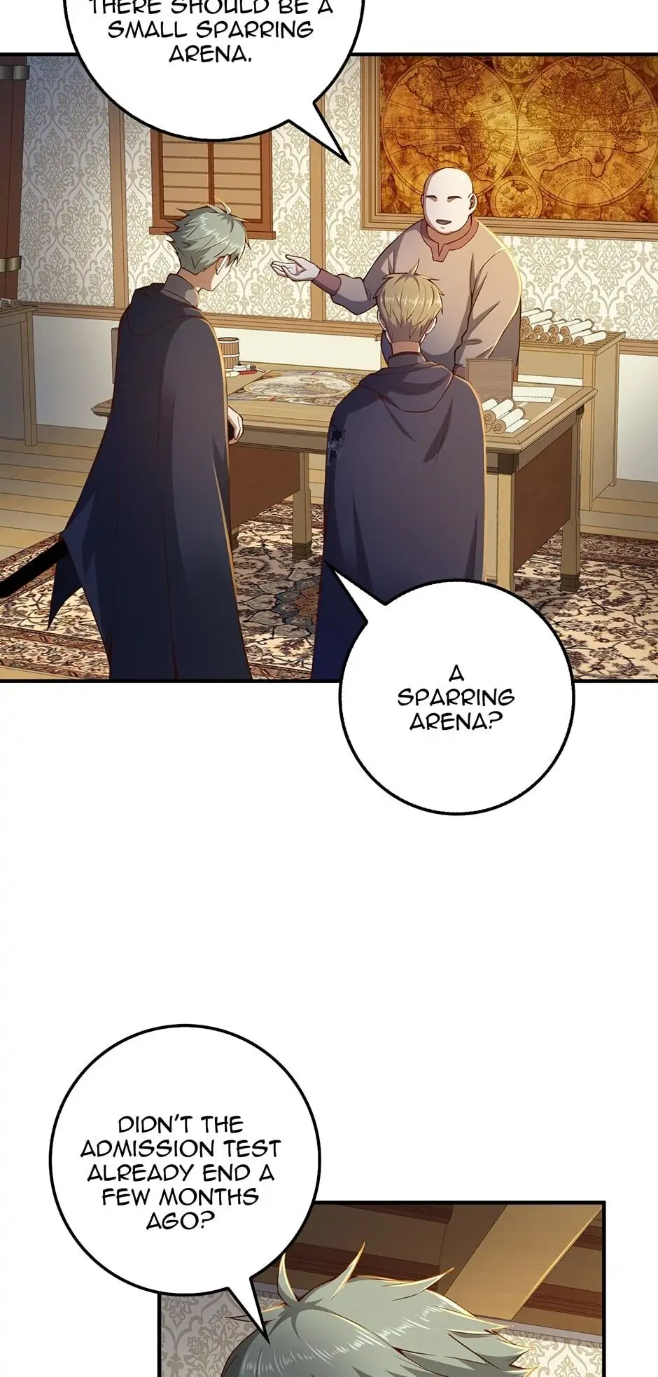 Read The Lord of Coins EN Manga Online