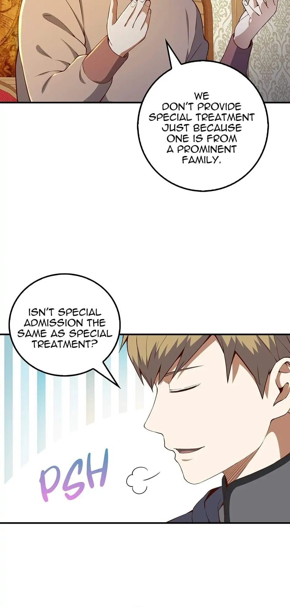 Read The Lord of Coins EN Manga Online