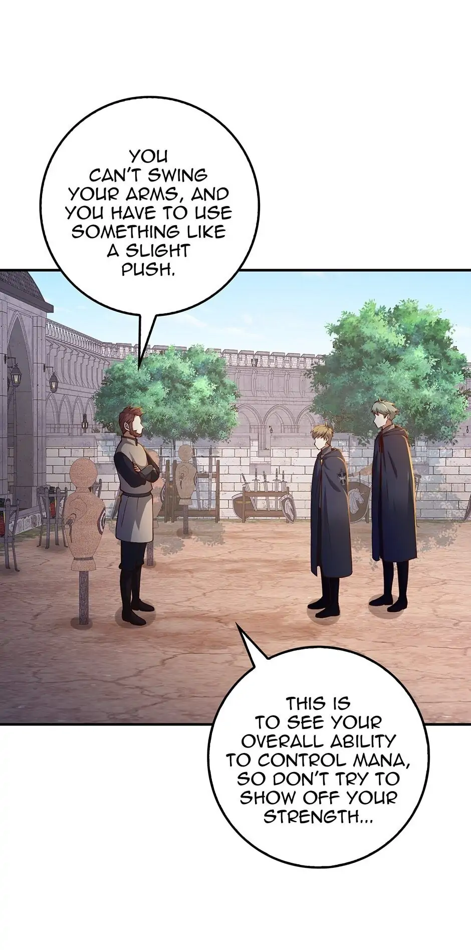 Read The Lord of Coins EN Manga Online