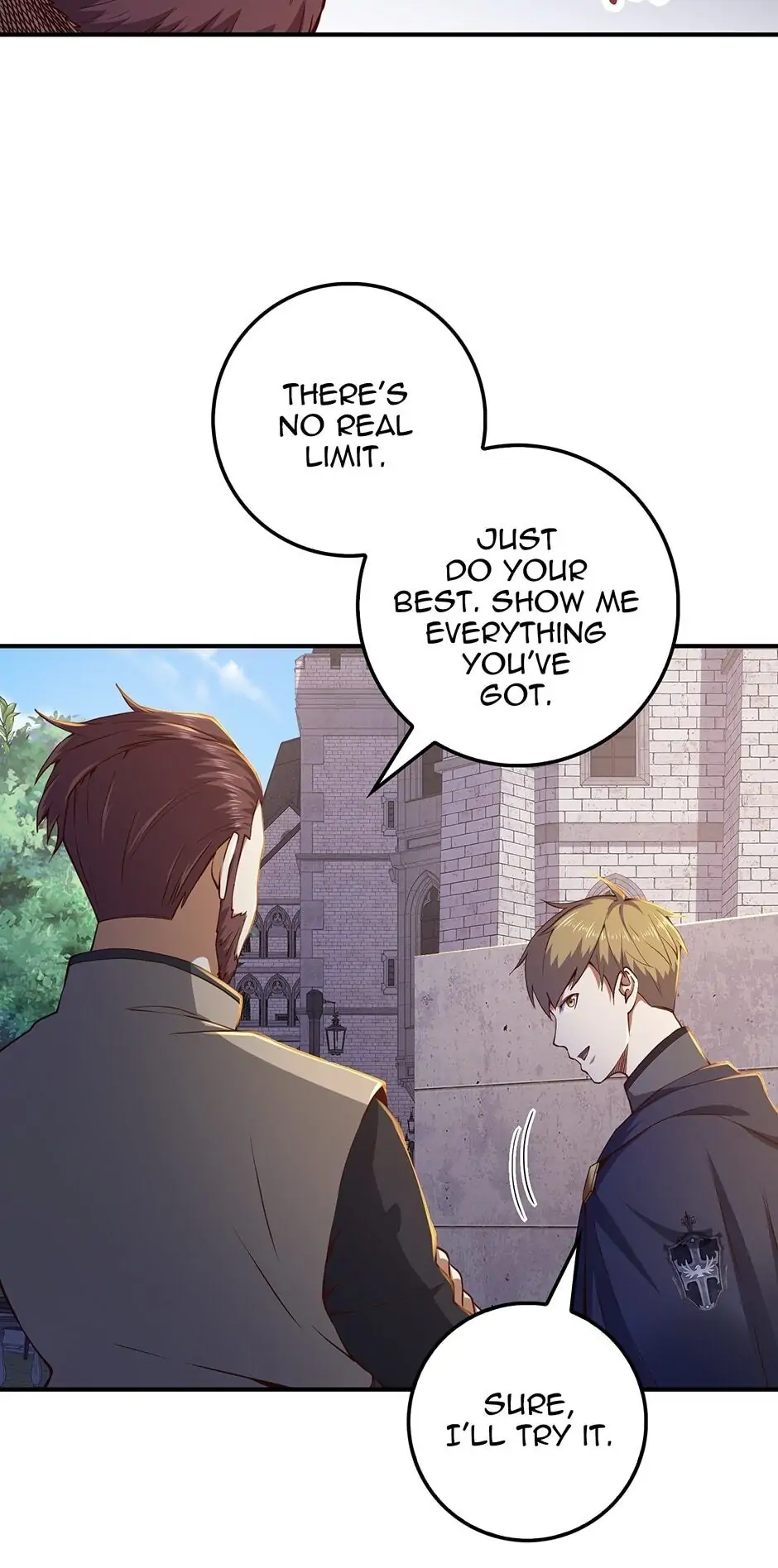 Read The Lord of Coins EN Manga Online