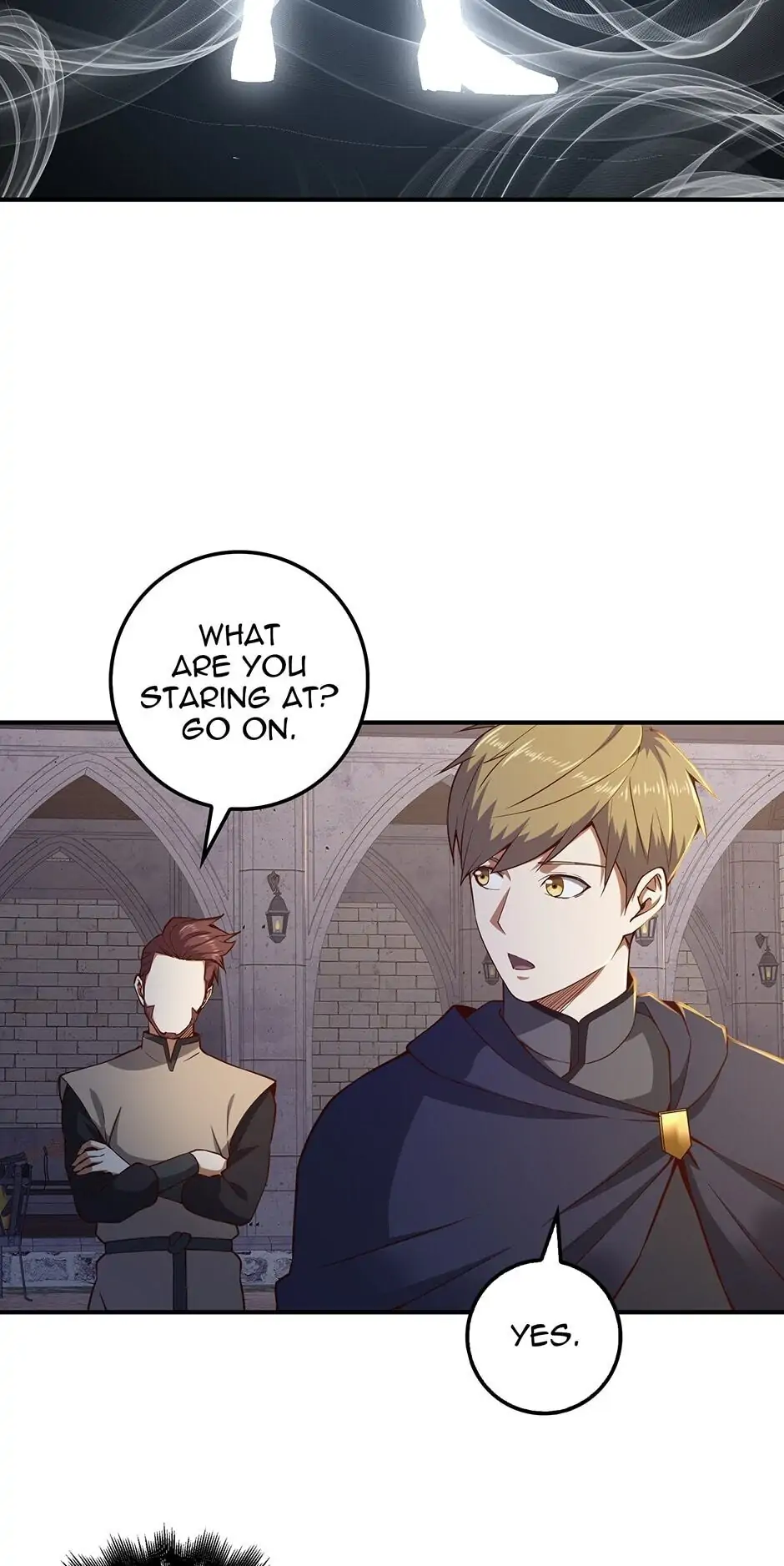 Read The Lord of Coins EN Manga Online