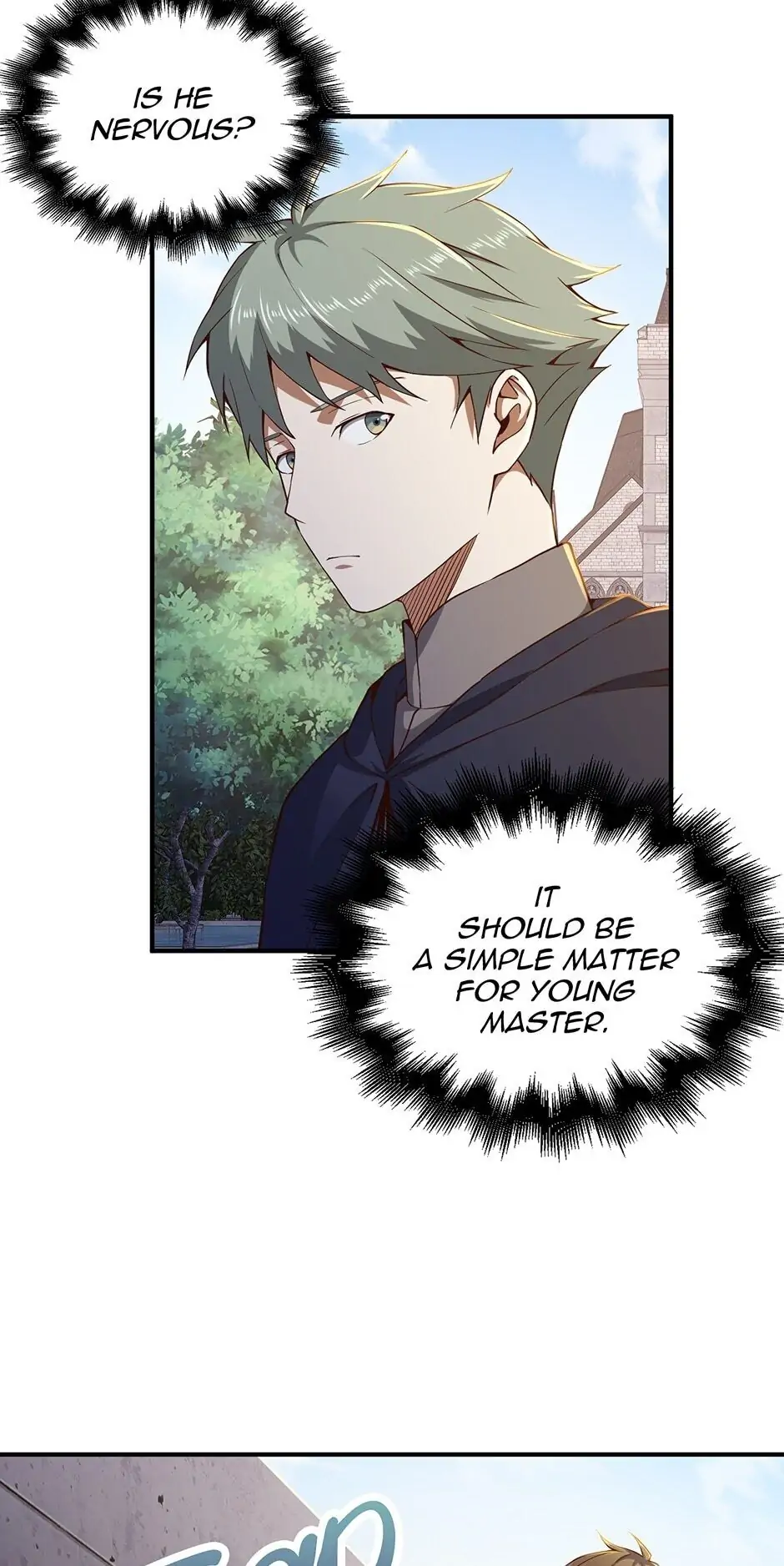 Read The Lord of Coins EN Manga Online