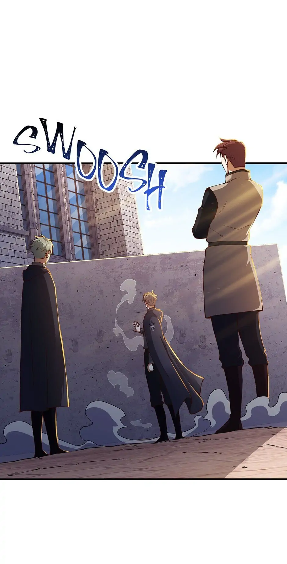 Read The Lord of Coins EN Manga Online