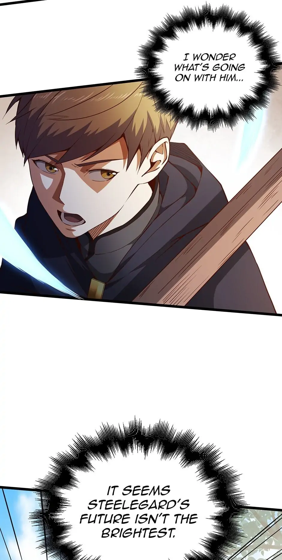 Read The Lord of Coins EN Manga Online