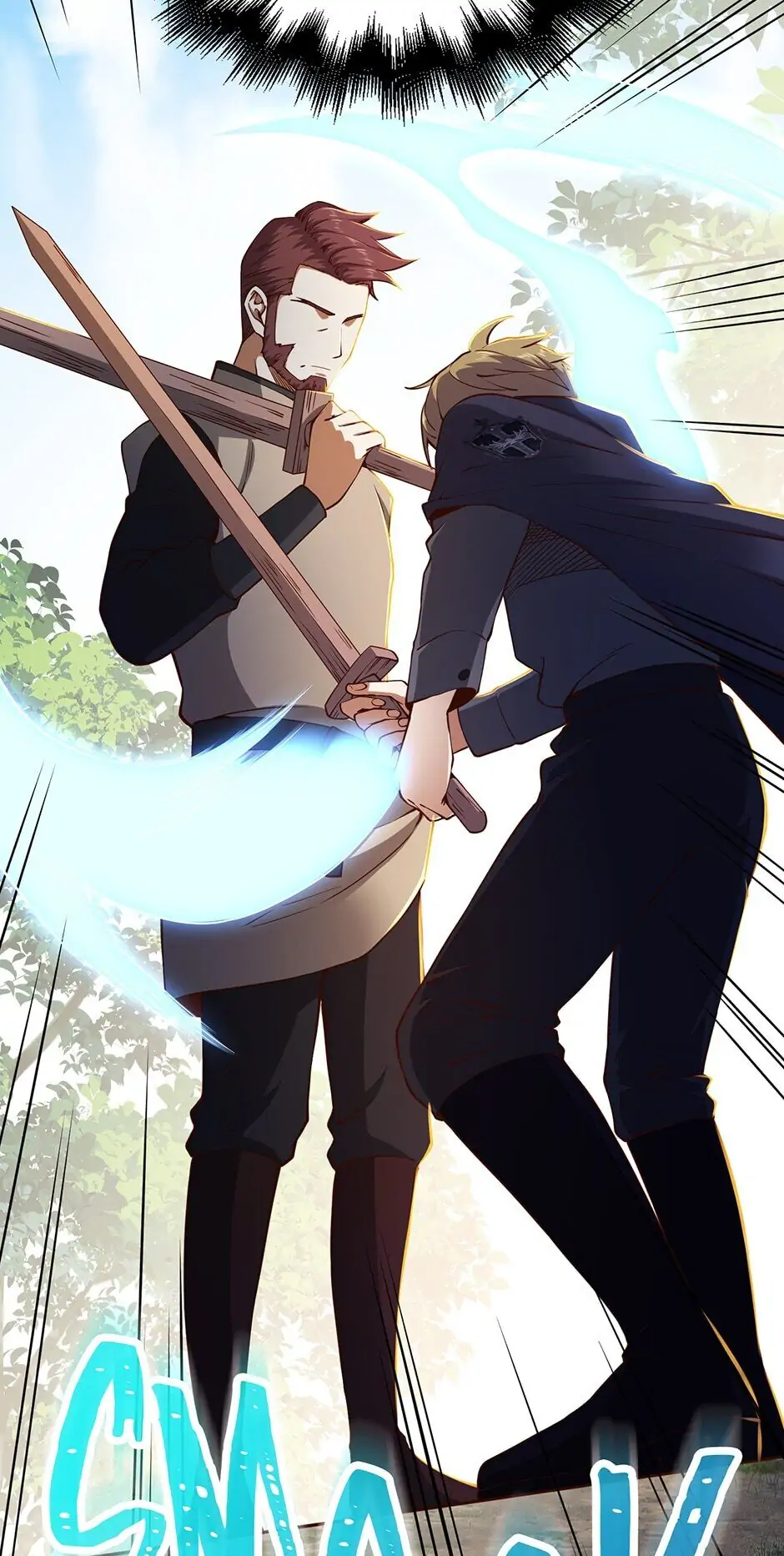 Read The Lord of Coins EN Manga Online